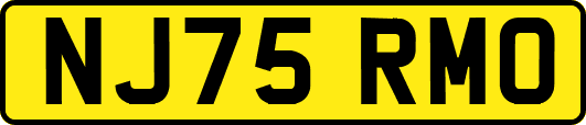 NJ75RMO
