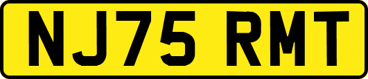 NJ75RMT
