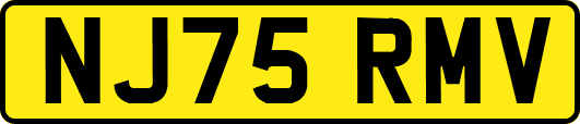 NJ75RMV