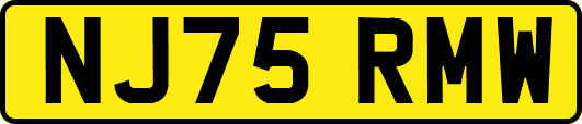 NJ75RMW