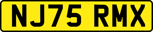 NJ75RMX