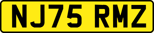 NJ75RMZ