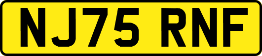 NJ75RNF