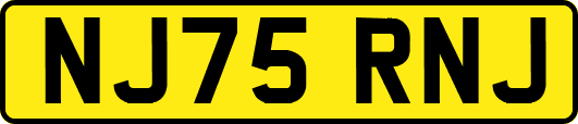NJ75RNJ