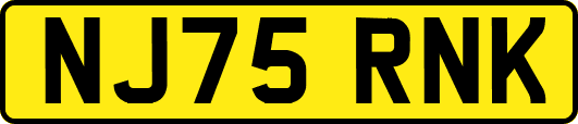 NJ75RNK