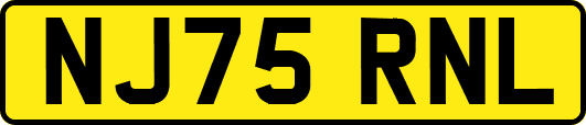 NJ75RNL