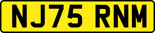NJ75RNM