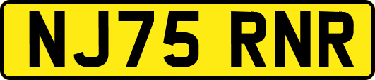 NJ75RNR