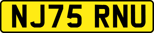NJ75RNU