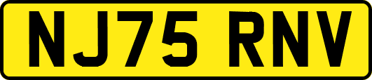 NJ75RNV