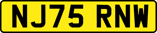 NJ75RNW