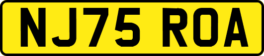 NJ75ROA