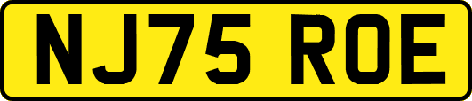 NJ75ROE