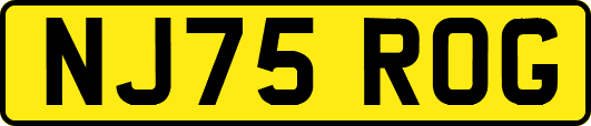 NJ75ROG