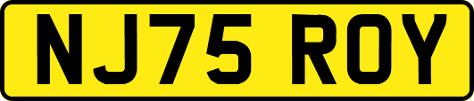 NJ75ROY