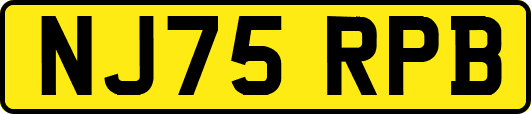 NJ75RPB