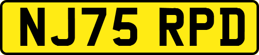 NJ75RPD