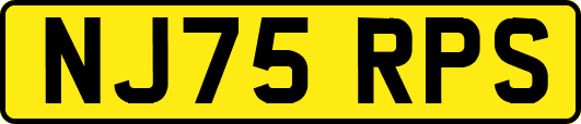 NJ75RPS