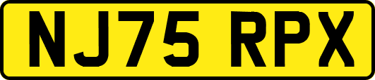 NJ75RPX