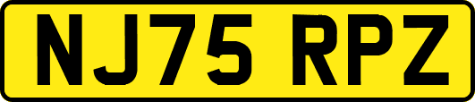 NJ75RPZ