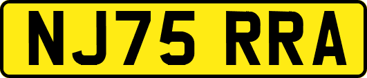 NJ75RRA