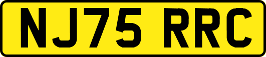 NJ75RRC