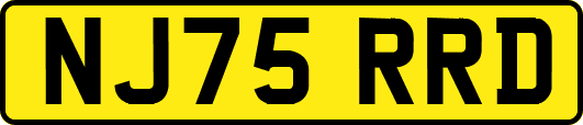 NJ75RRD