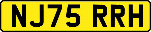 NJ75RRH