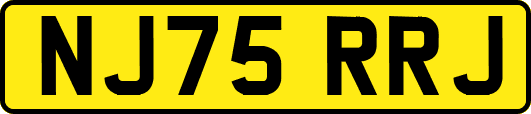 NJ75RRJ