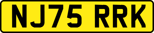 NJ75RRK