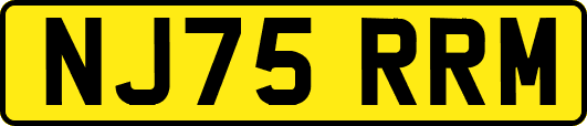 NJ75RRM
