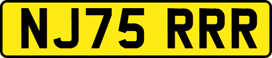NJ75RRR
