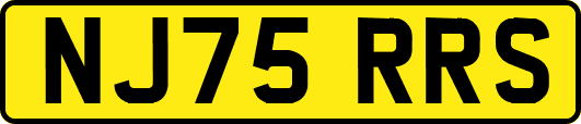 NJ75RRS