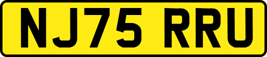 NJ75RRU
