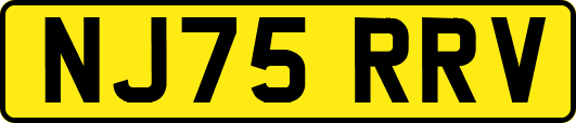 NJ75RRV