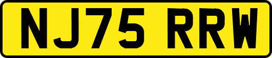 NJ75RRW