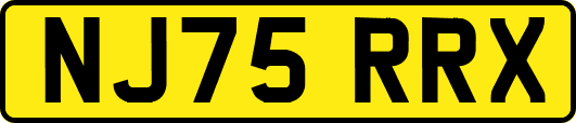 NJ75RRX