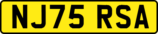NJ75RSA