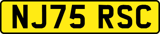 NJ75RSC