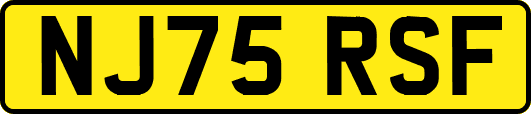 NJ75RSF