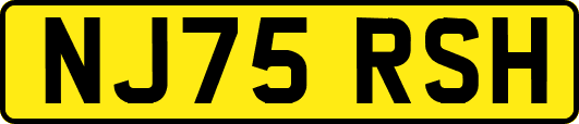 NJ75RSH