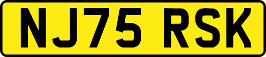 NJ75RSK