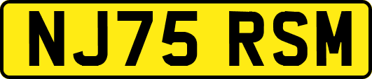 NJ75RSM