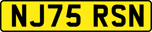 NJ75RSN