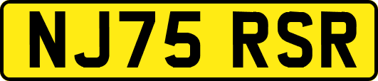 NJ75RSR