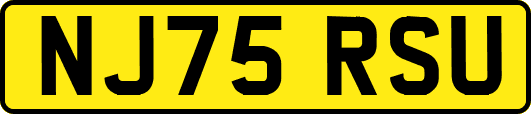 NJ75RSU
