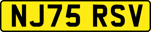 NJ75RSV