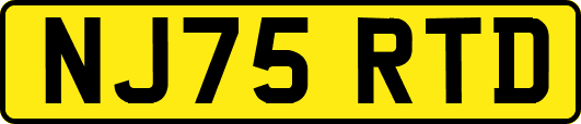 NJ75RTD