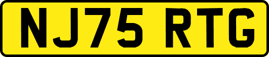 NJ75RTG