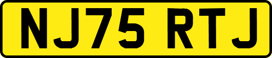 NJ75RTJ
